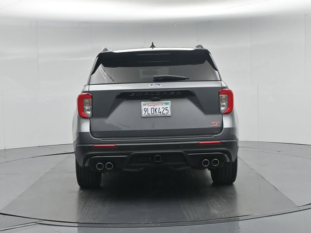 Certified 2023 Ford Explorer ST w/ Equipment Group 401A AWD/4WD image 28