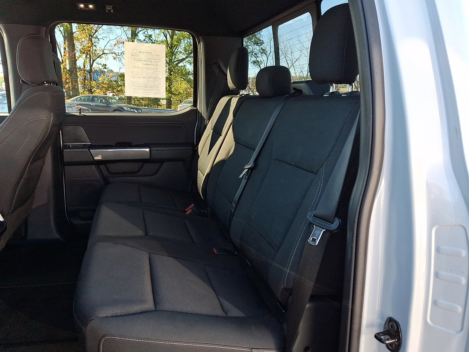 Certified 2022 Ford F150 XLT w/ Equipment Group 302A High image 10