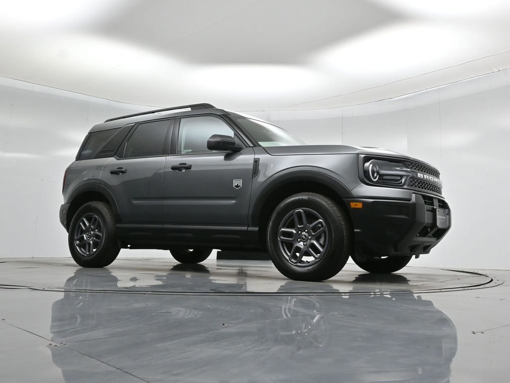 Certified 2025 Ford Bronco Sport Big Bend image 2