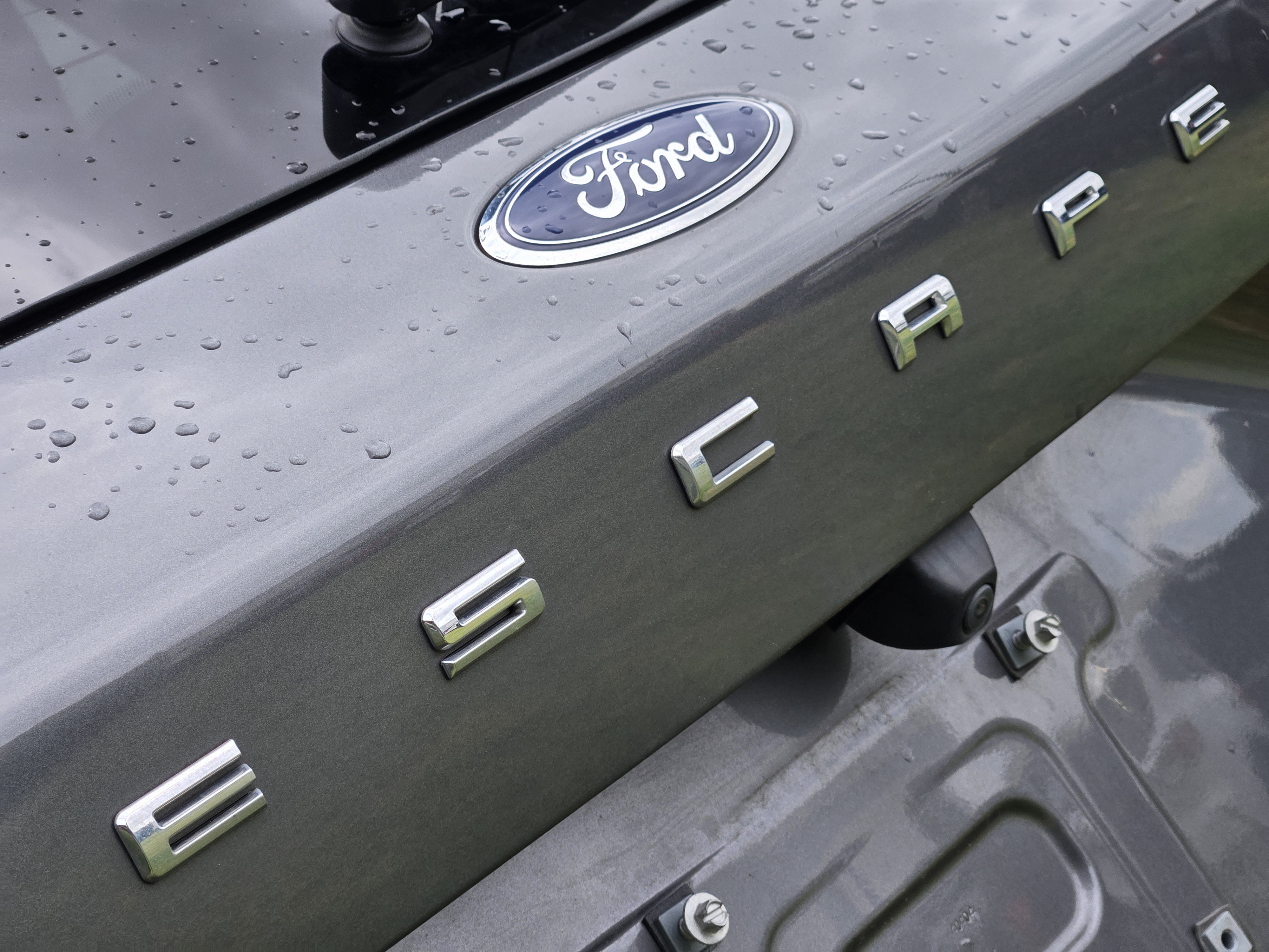 Certified 2023 Ford Escape Active FWD image 9