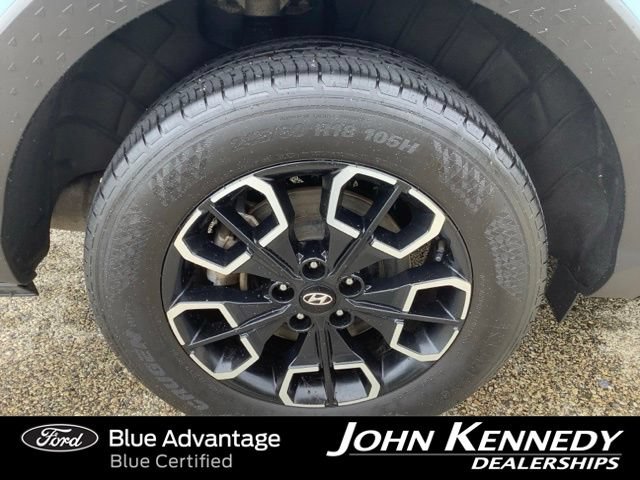 Used 2024 Hyundai Santa Cruz SEL AWD/4WD image 32