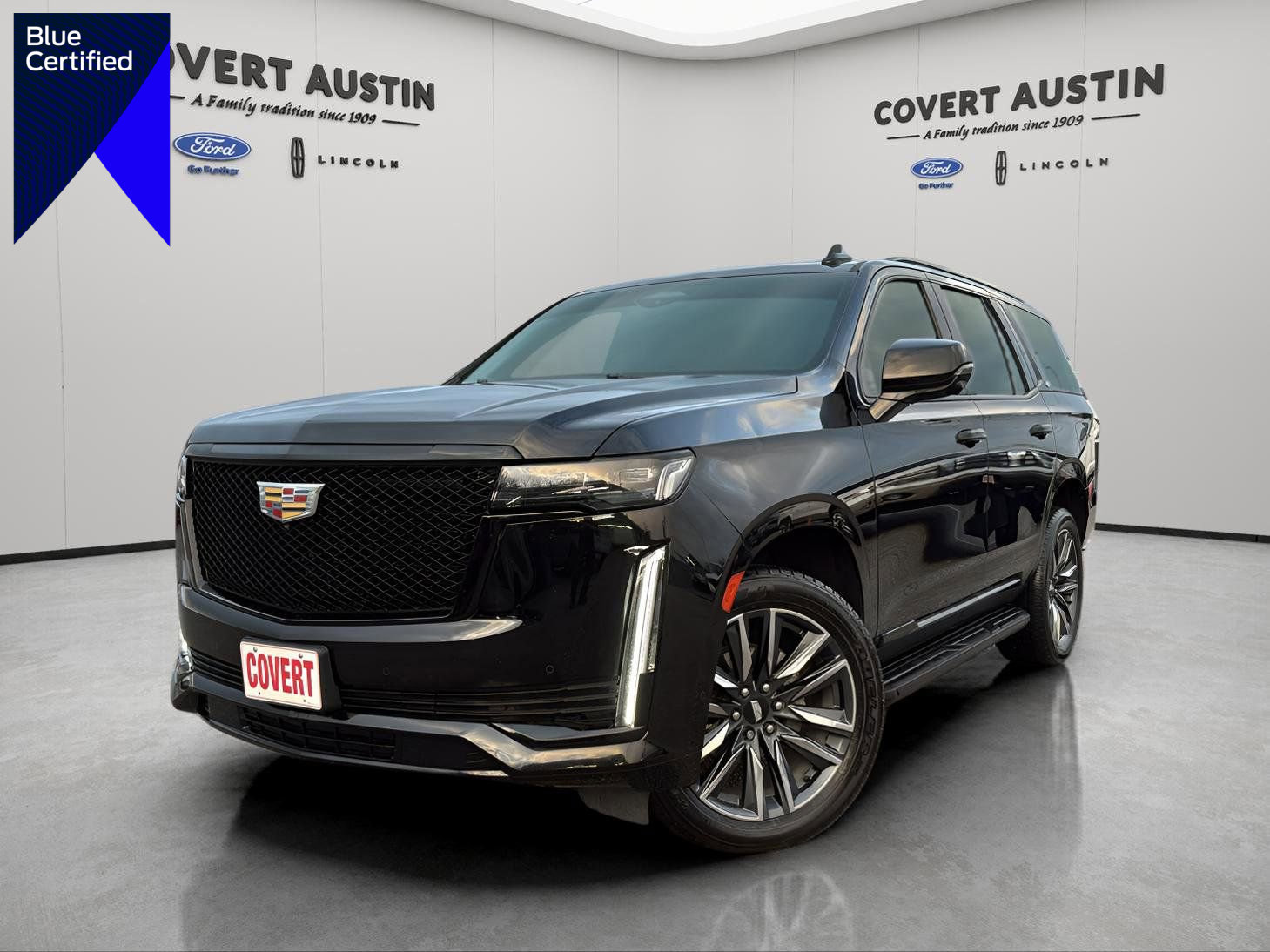 Used 2022 Cadillac Escalade Sport w/ Heavy-Duty Trailer Package image 1