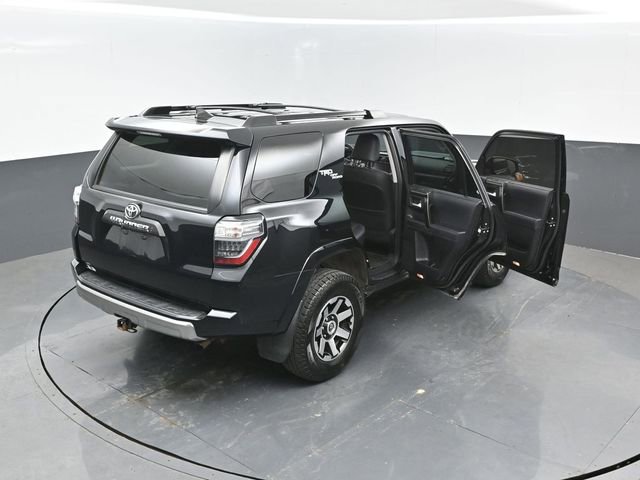 Used 2023 Toyota 4Runner TRD Off-Road Premium w/ Off Road Premium Plus Package AWD/4WD image 26