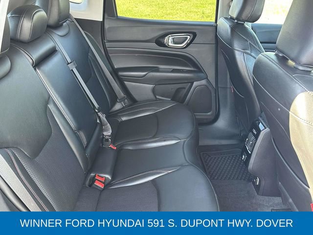 Used 2022 Jeep Compass Trailhawk w/ Trailer Tow Group image 12