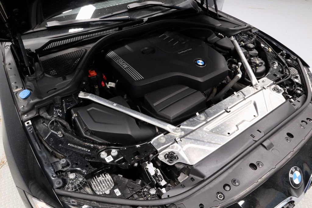 Used 2023 BMW 430i xDrive Convertible AWD/4WD image 19