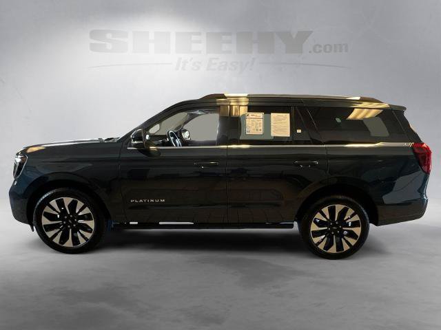 Certified 2025 Ford Expedition Platinum w/ Driver's Package AWD/4WD image 16