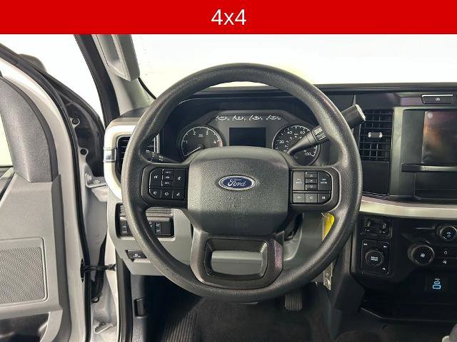 Certified 2024 Ford F250 XLT AWD/4WD image 9