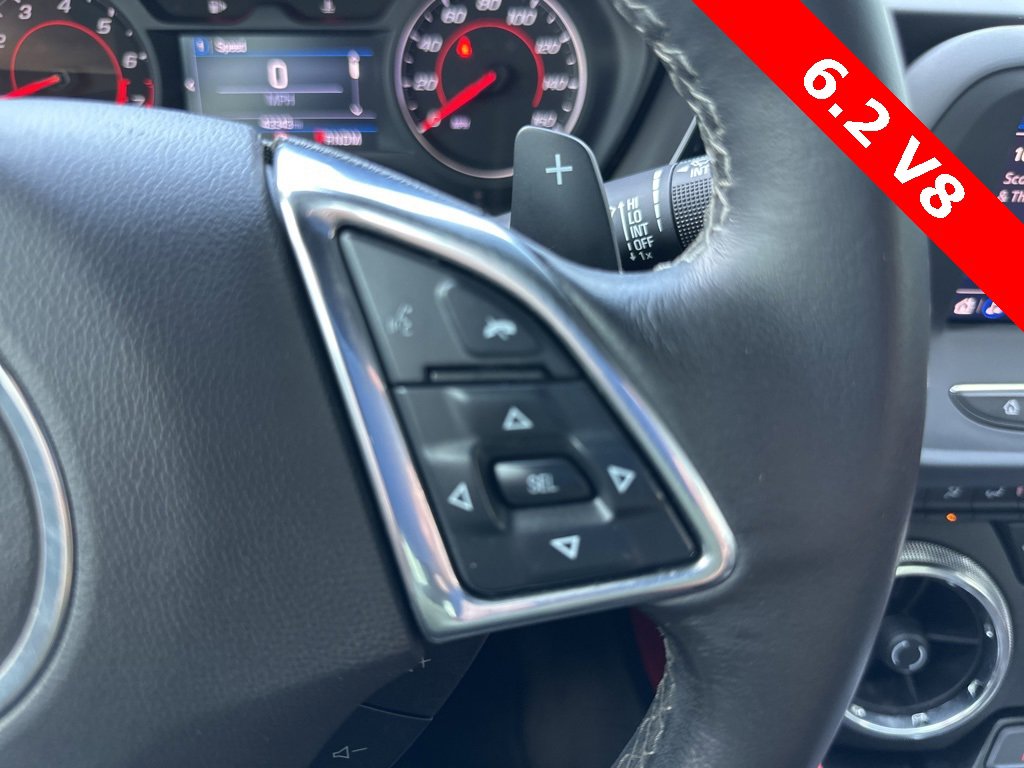 Used 2023 Chevrolet Camaro LT w/ Redline Edition image 13