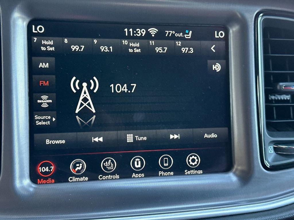 Used 2020 Dodge Challenger SXT w/ Plus Package image 16