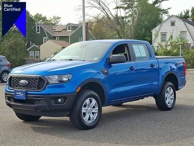 Certified 2021 Ford Ranger XL w/ Equipment Group 101A High