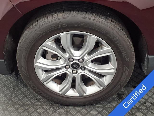 Certified 2023 Ford Edge Titanium AWD/4WD image 26