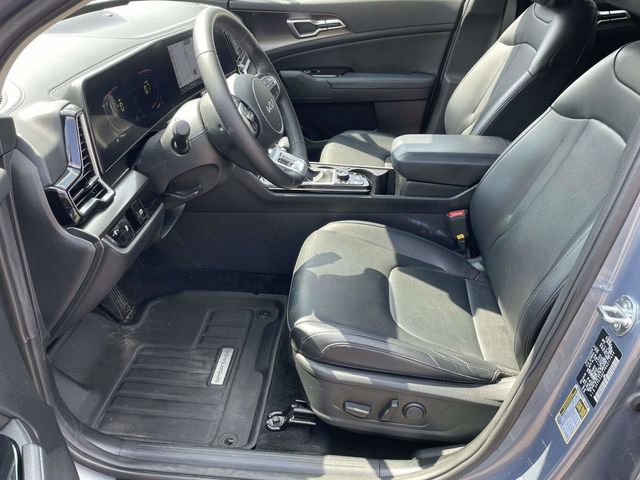 Used 2024 Kia Sportage EX image 7