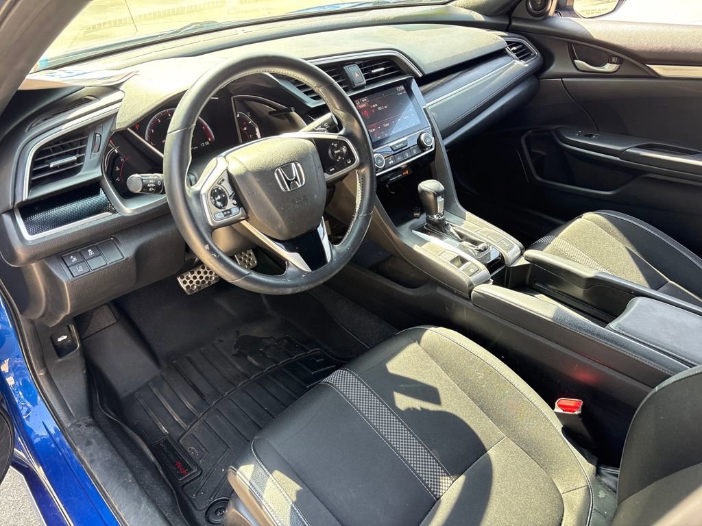 Used 2021 Honda Civic Sport image 10