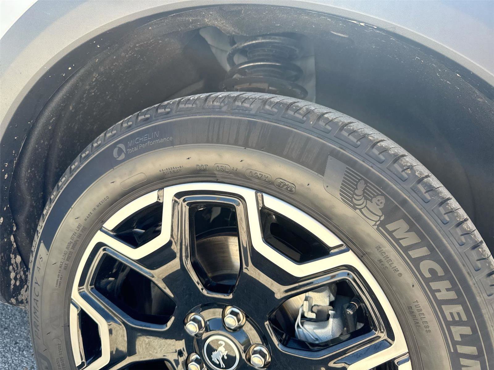 Certified 2025 Ford Bronco Sport Outer Banks w/ Outer Banks Tech Package+ image 35