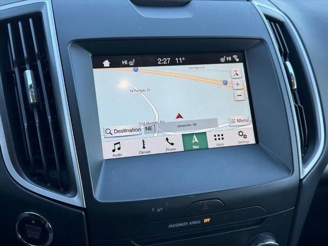 Certified 2018 Ford Edge SEL w/ Equipment Group 201A image 22