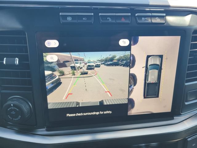 Certified 2023 Ford F250 Lariat w/ Lariat Ultimate Package AWD/4WD image 20