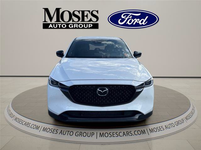 Used 2024 MAZDA CX-5 2.5 Turbo w/ Premium Package AWD/4WD image 2