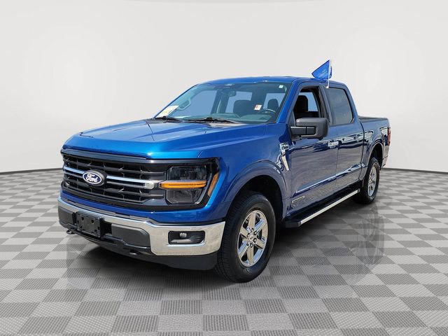 Certified 2024 Ford F150 XLT w/ Mobile Office Package AWD/4WD image 3