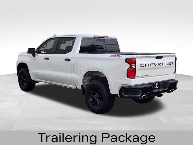 Used 2020 Chevrolet Silverado 1500 LT Trail Boss image 3