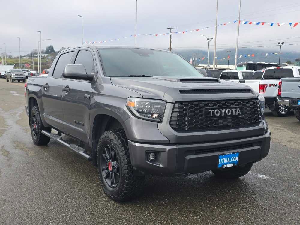 Used 2020 Toyota Tundra TRD Pro image 7