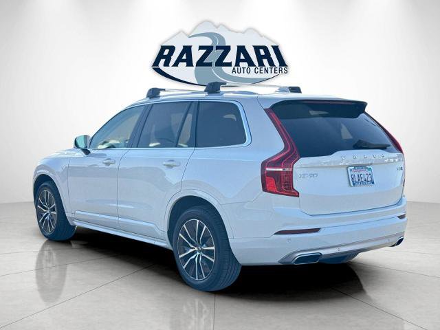 Used 2020 Volvo XC90 T6 Momentum AWD/4WD image 5