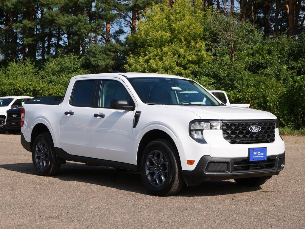 Certified 2026 Ford Maverick XLT