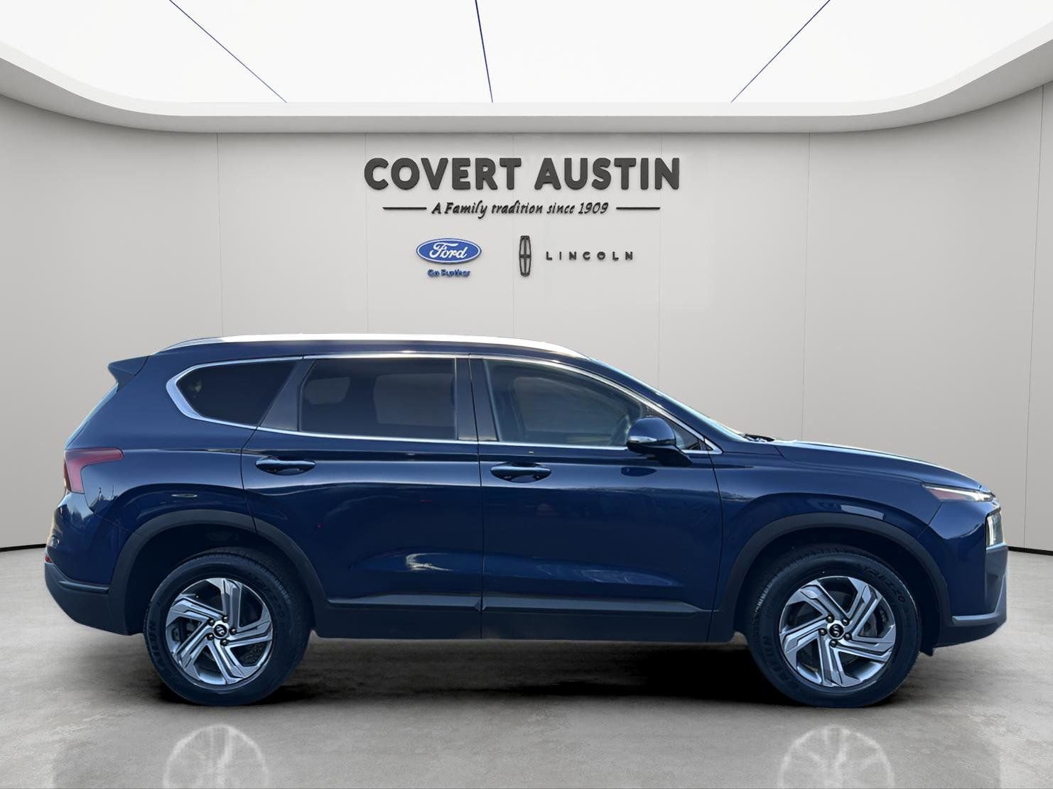 Used 2023 Hyundai Santa Fe SEL image 6