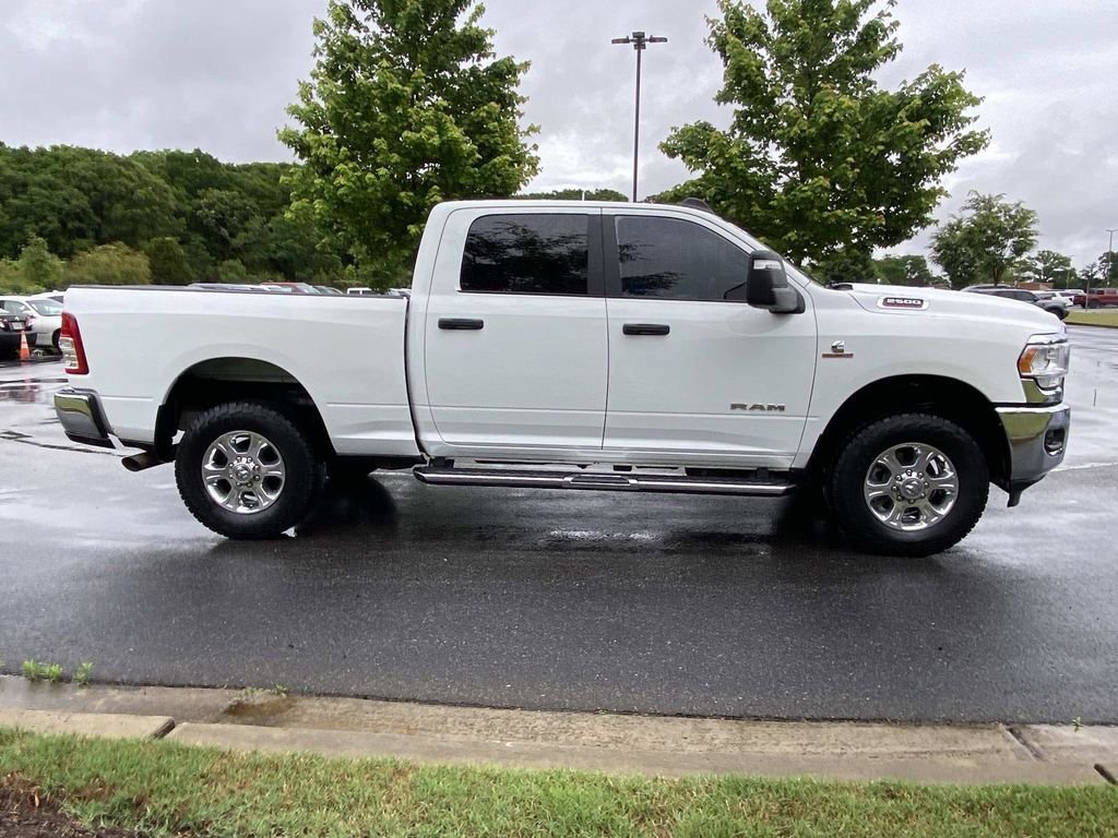 Used 2024 RAM 2500 Big Horn AWD/4WD video 2