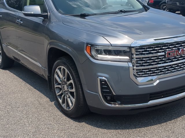 Used 2022 GMC Acadia Denali w/ Trailering Package FWD image 10