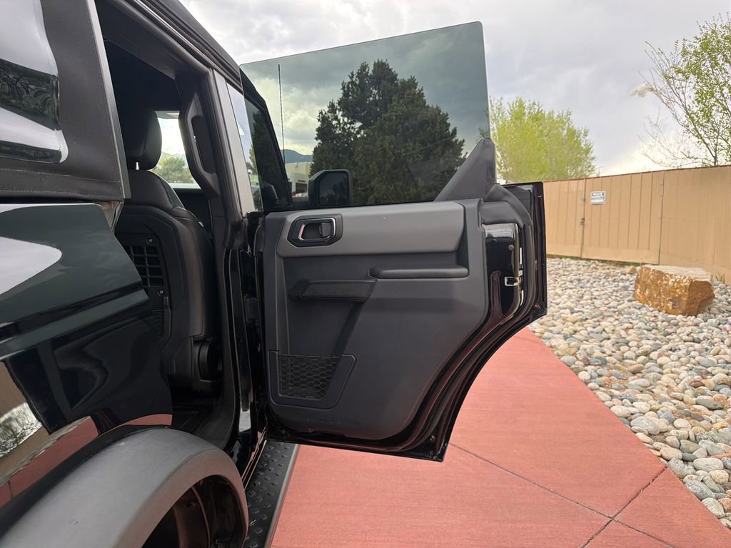 Certified 2024 Ford Bronco Big Bend AWD/4WD image 25