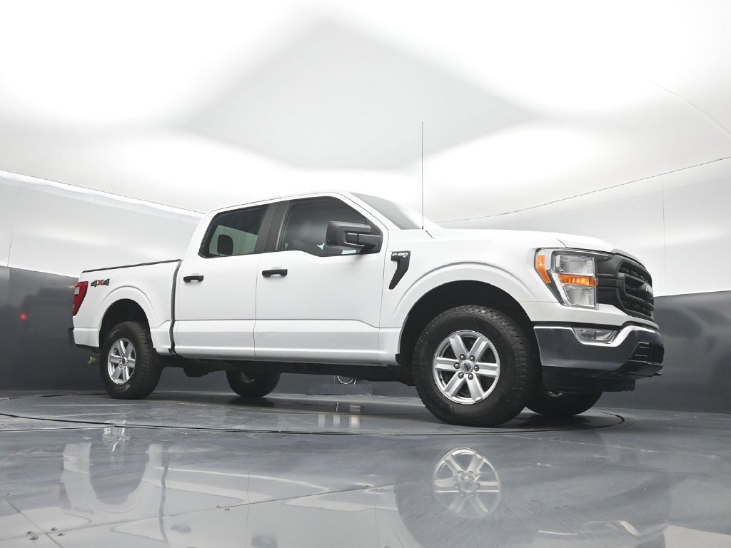 Certified 2021 Ford F150 XL w/ Equipment Group 101A High AWD/4WD image 4