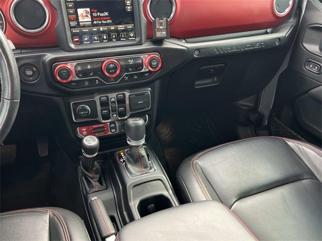 Used 2021 Jeep Wrangler Unlimited Rubicon image 15