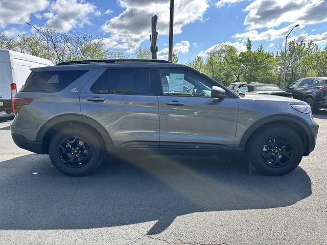 Certified 2023 Ford Explorer Timberline image 6