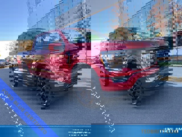 Certified 2022 Ford F150 Lariat w/ Equipment Group 502A High