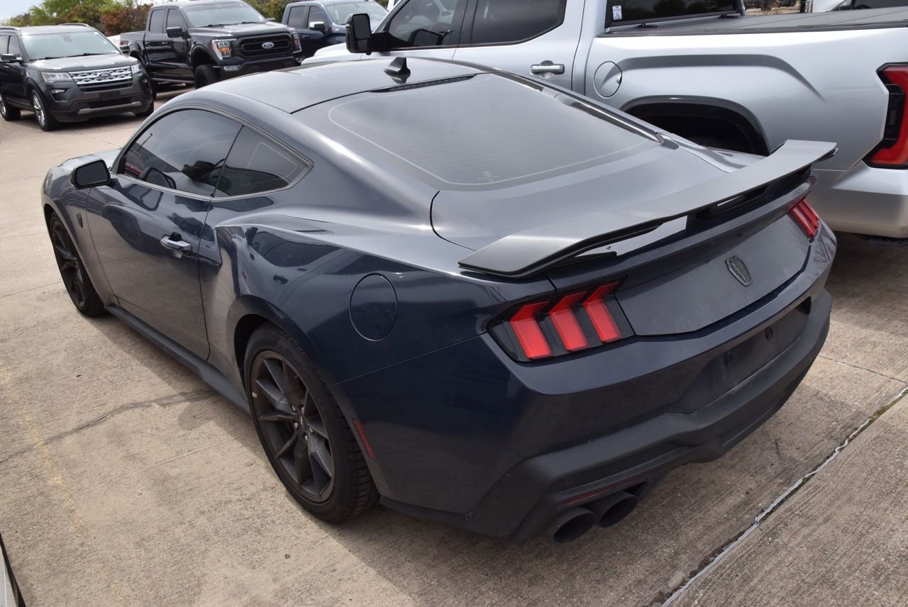 Certified 2024 Ford Mustang Dark Horse image 3