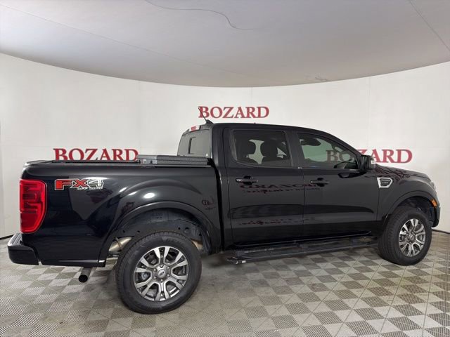 Certified 2021 Ford Ranger Lariat w/ FX4 Off-Road Package AWD/4WD image 9