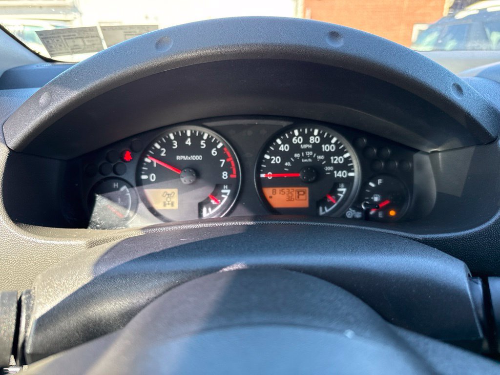 Used 2017 Nissan Frontier SV AWD/4WD image 19