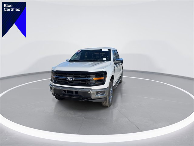 Certified 2024 Ford F150 XLT w/ Equipment Group 302A MID