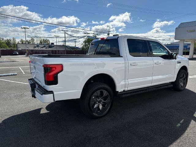 Certified 2024 Ford F150 Lightning Flash image 6