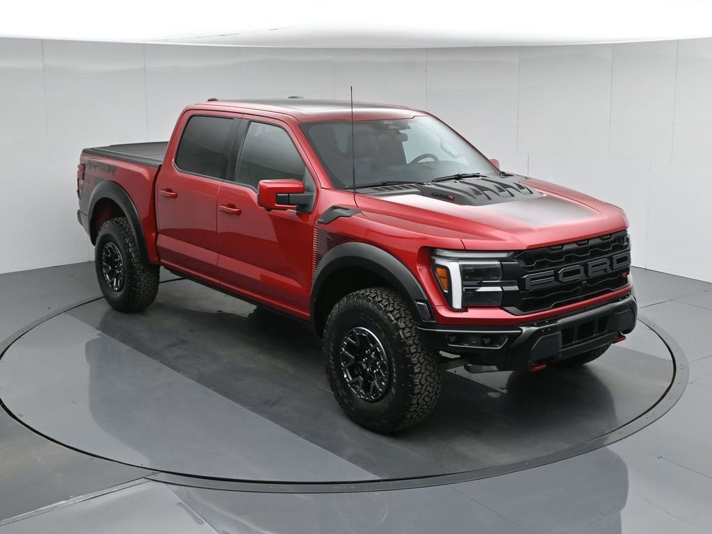 Certified 2024 Ford F150 Raptor w/ Equipment Group 803A Raptor R image 4