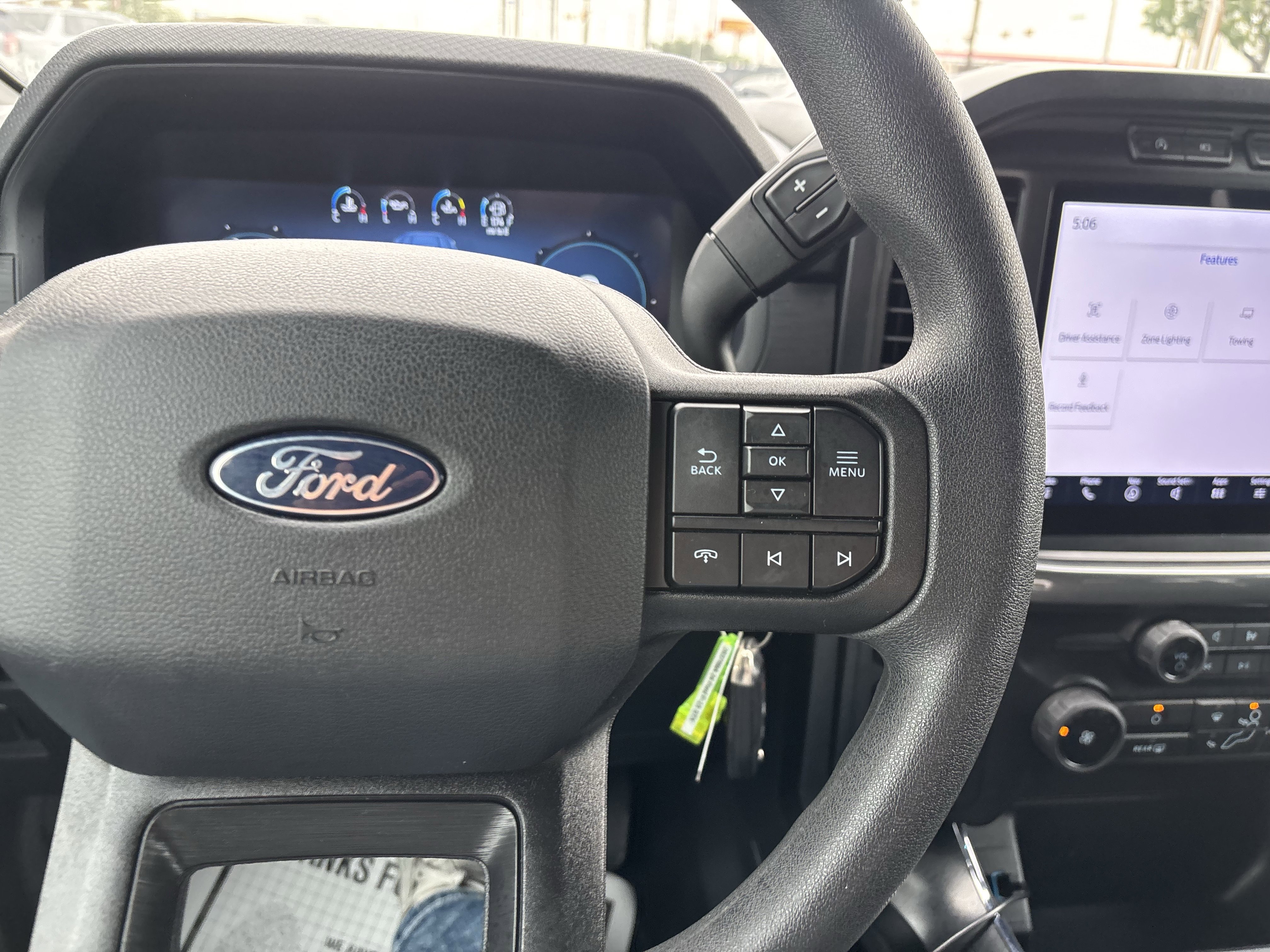 Certified 2024 Ford F150 STX RWD image 27