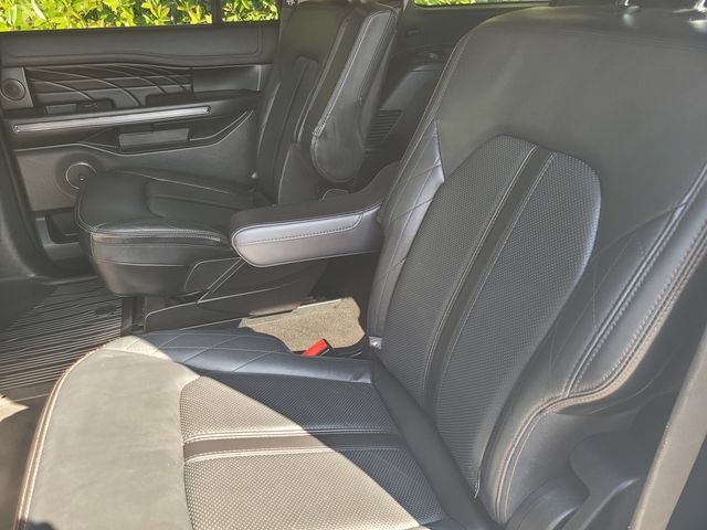 Certified 2019 Ford Expedition Max Platinum AWD/4WD image 15