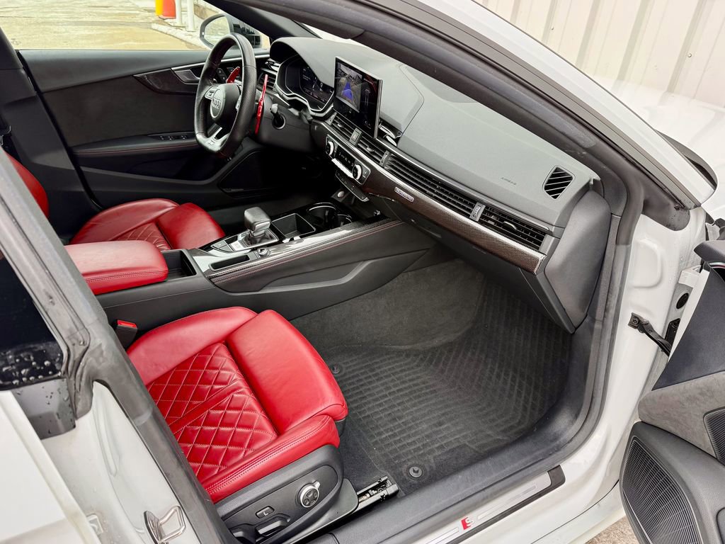 Used 2020 Audi S5 Premium Plus w/ S Sport Package image 19