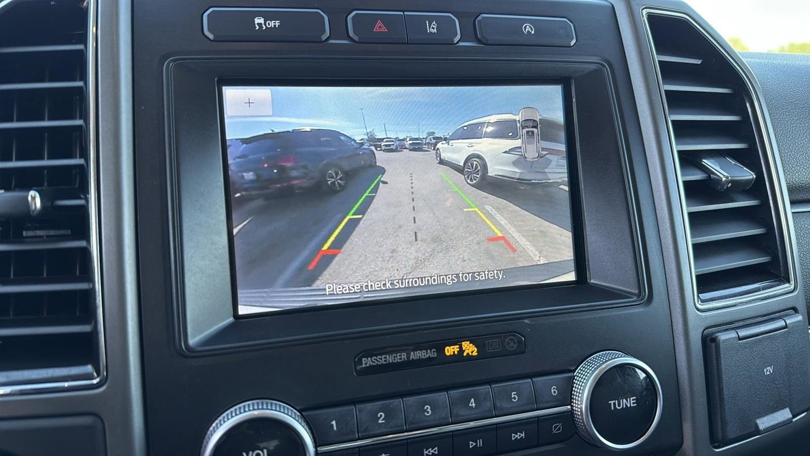 Certified 2021 Ford Expedition XLT image 19