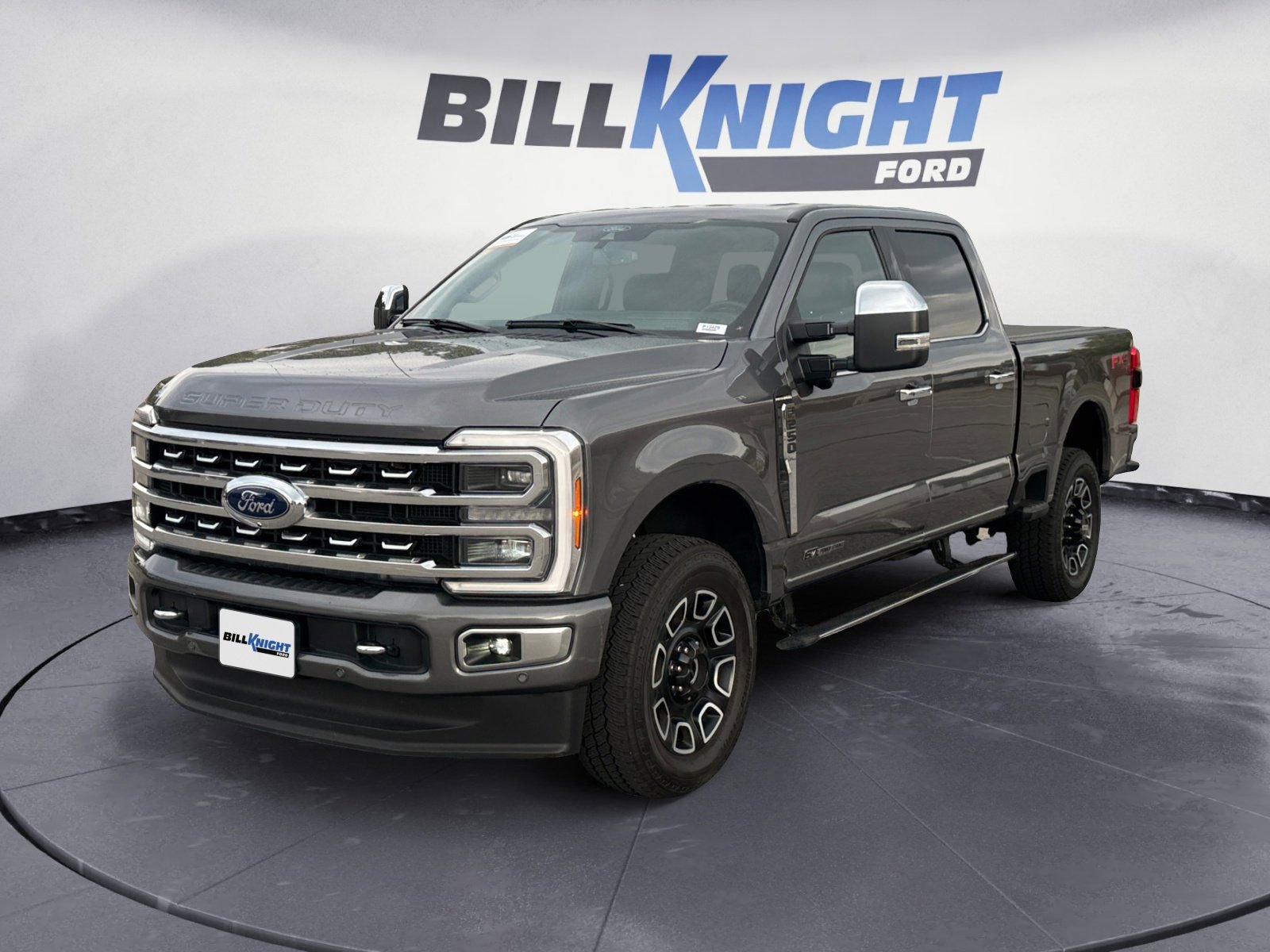 Certified 2024 Ford F250 Platinum