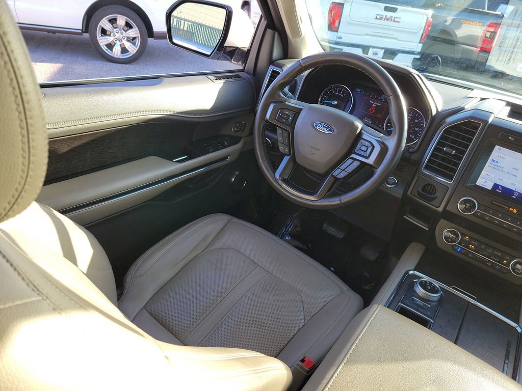 Certified 2021 Ford Expedition Max Limited image 19