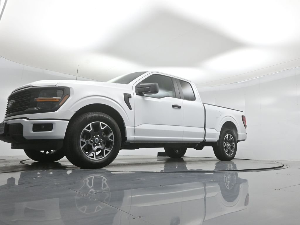 Certified 2024 Ford F150 STX RWD image 40
