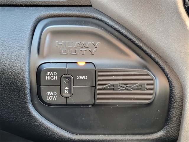 Used 2020 RAM 2500 Laramie image 25