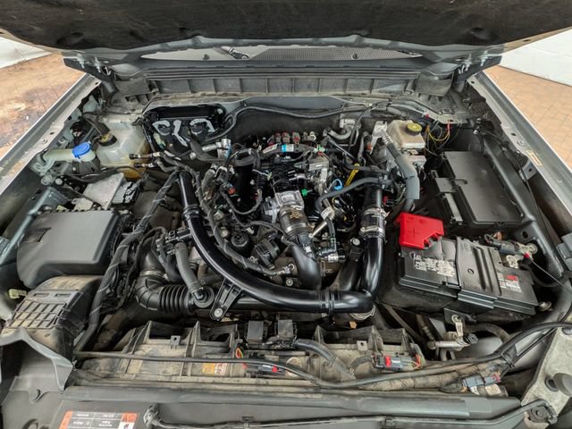 Certified 2024 Ford Bronco Wildtrak AWD/4WD image 21