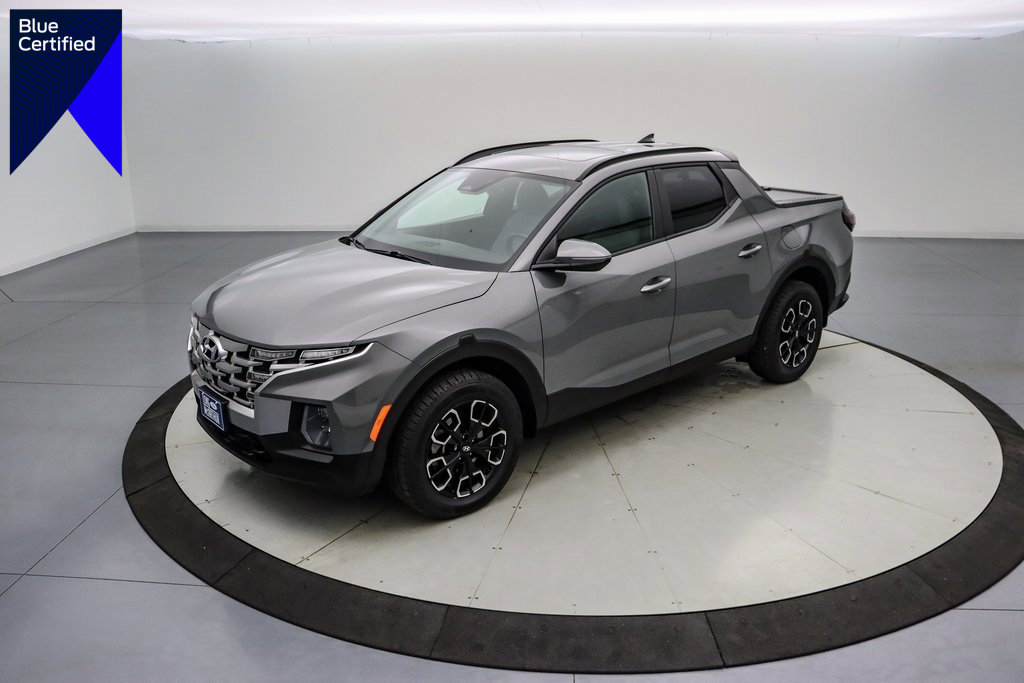 Used 2022 Hyundai Santa Cruz SEL Premium